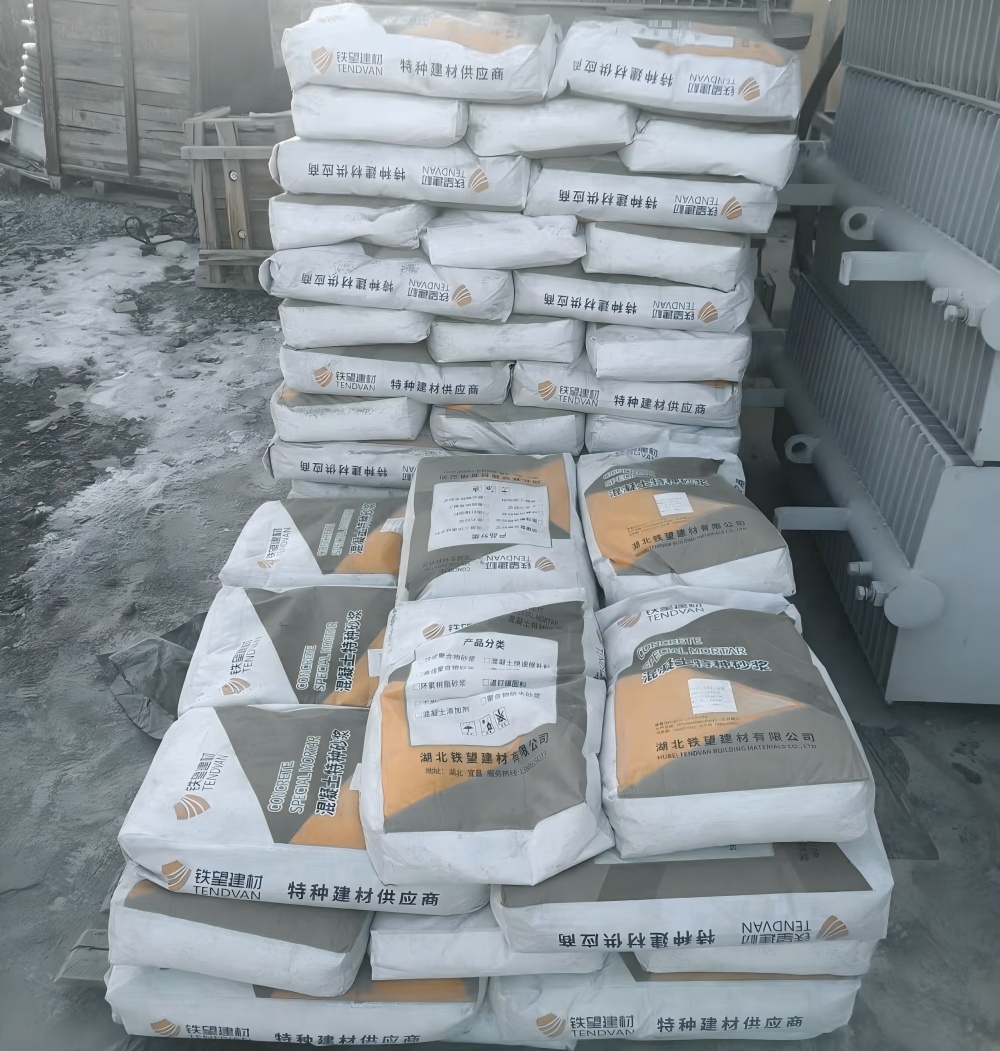 喀什M50干硬性无收缩砂浆