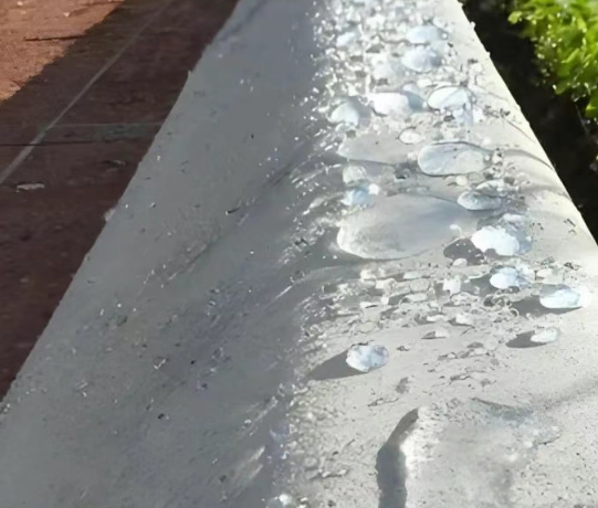 喀什硅烷浸渍涂料在混凝土保护中的应用