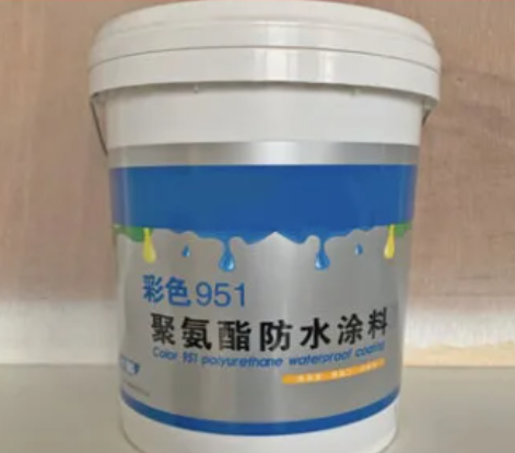 喀什聚氨酯防水涂料