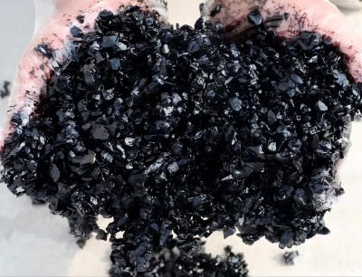 喀什沥青冷补料（沥青砂）的优势特点与施工流程解析