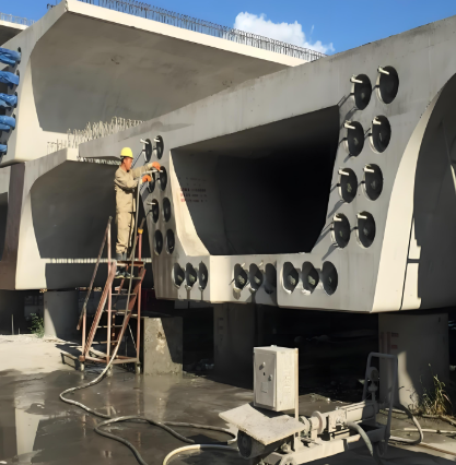 喀什压浆料施工流程及注意事项