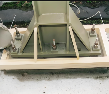 喀什支座灌浆料，支座砂浆施工流程详解​