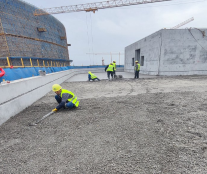 喀什轻集料混凝土施工流程及注意事项